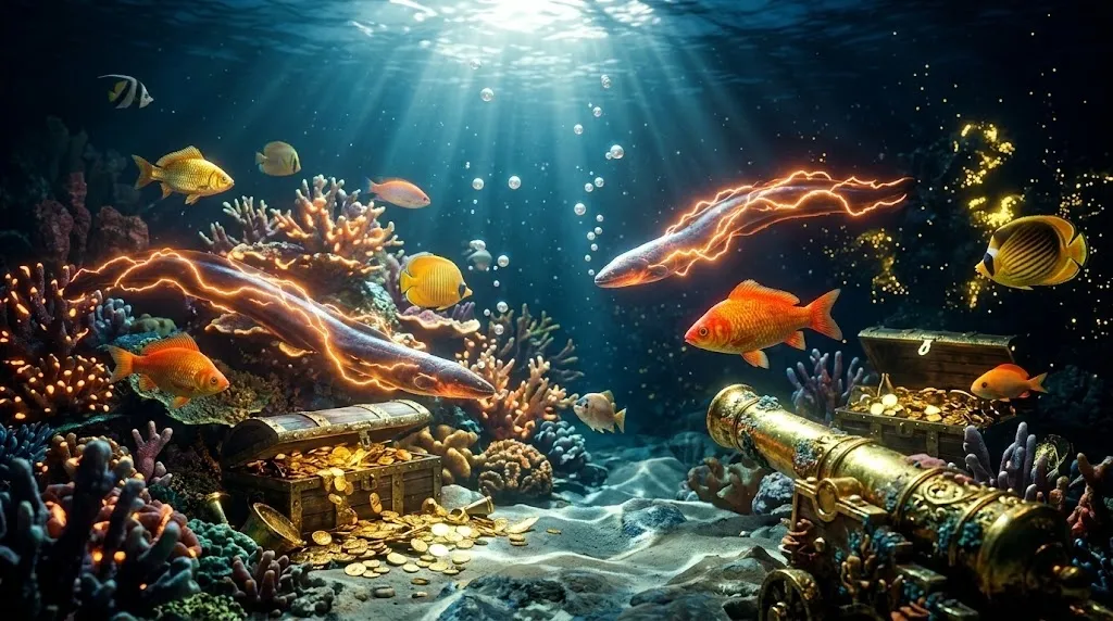 捕魚遊戲